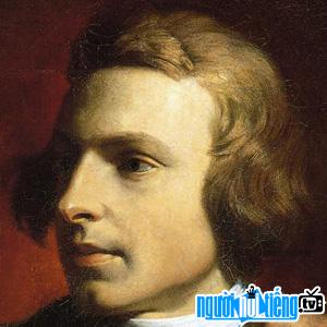 Ảnh Họa sĩ Benjamin West