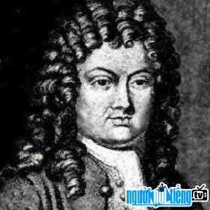 Ảnh Nhà toán học Brook Taylor