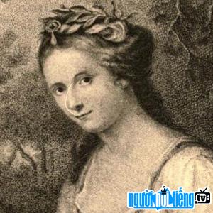 Ảnh Nghệ sĩ điêu khắc Anne Seymour Damer