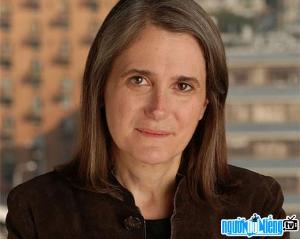 Ảnh Nhà báo Amy Goodman