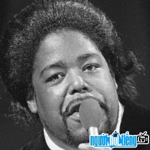 Ảnh Ca sĩ nhạc pop Barry White