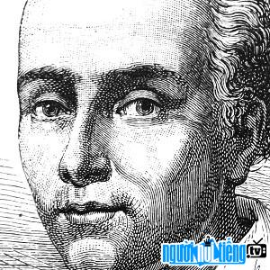 Ảnh Nhà phát minh Jacques-etienne Montgolfier