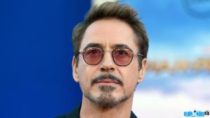 Ảnh Diễn viên nam Robert Downey Jr.