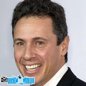 Ảnh Nhà báo Chris Cuomo
