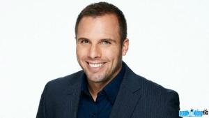 Ảnh Nhà báo Dan Wootton