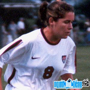 Ảnh Cầu thủ bóng đá Shannon MacMillan