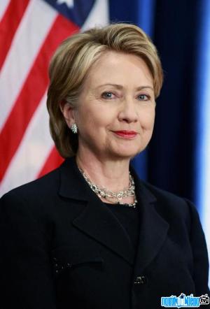 Ảnh Chính trị gia Hillary Clinton