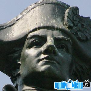Ảnh Anh hùng chiến tranh Anthony Wayne