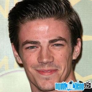 Ảnh Nam diễn viên truyền hình Grant Gustin