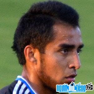 Ảnh Cầu thủ bóng đá Rafael Baca