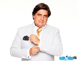 Ảnh Nhà báo Matt Preston