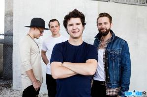 Ảnh Nhóm nhạc Lukas Graham