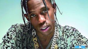 Ảnh Ca sĩ Rapper Travis Scott
