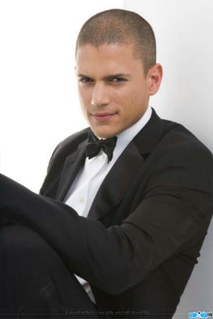 Ảnh Nam diễn viên truyền hình Wentworth Miller
