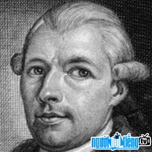 Ảnh Triết gia Adam Weishaupt