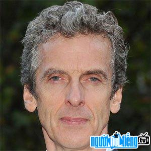 Ảnh Nam diễn viên truyền hình Peter Capaldi