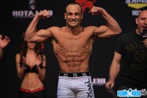 Ảnh VĐV võ tổng hợp MMA Eddie Alvarez