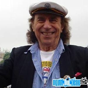 Ảnh Nhà thiết kế thời trang Peter Golding