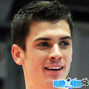 Ảnh VĐV bóng chuyền Matt Anderson