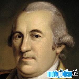 Ảnh Anh hùng chiến tranh Friedrich Wilhelm von Steuben