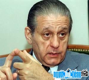 Ảnh Bác sĩ Rene Geronimo Favaloro