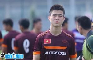 Ảnh Cầu thủ bóng đá Đỗ Duy Mạnh