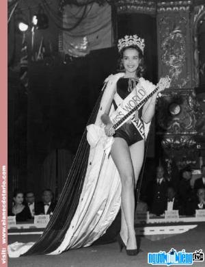 Ảnh Hoa Hậu Carole Joan Crawford