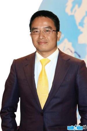 Ảnh Doanh nhân Trần Trọng Kiên