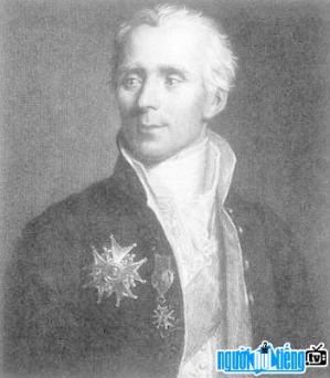 Ảnh Nhà toán học Pierre-simon Laplace