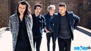 Ảnh Nhóm nhạc One Direction