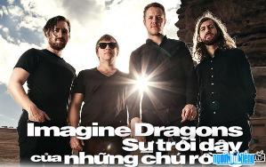 Ảnh Ban nhạc Imagine Dragons