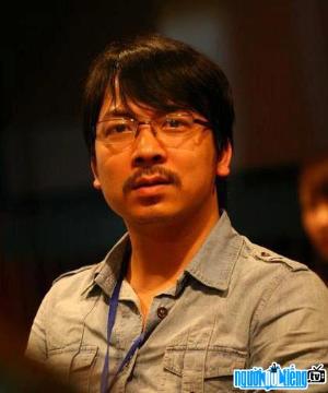 Ảnh MC Đinh Tiến Dũng