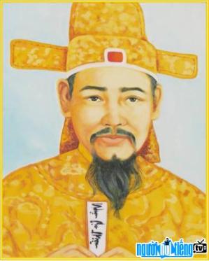 Ảnh Nhà thơ Nguyễn Gia Thiều