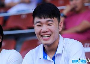 Ảnh Cầu thủ bóng đá Lương Xuân Trường