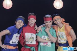 Ảnh Ban nhạc 365