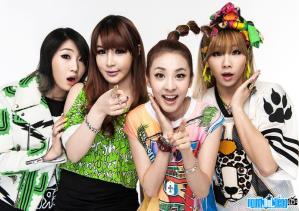 Ảnh Nhóm nhạc 2ne1