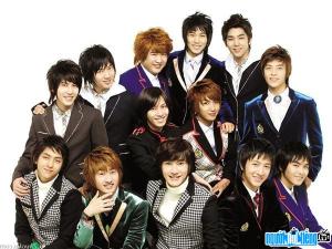 Ảnh Nhóm nhạc Super Junior