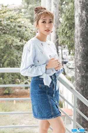 Ảnh Diễn viên hài Diệu Nhi