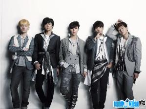 Ảnh Nhóm nhạc Shinee