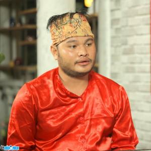 Ảnh Diễn viên hài Vinh Râu