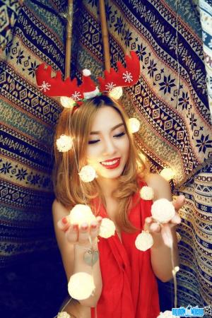 Ảnh Diễn viên Linh Miu