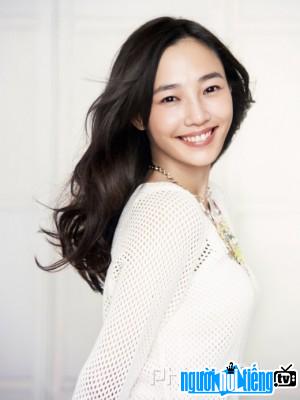 Ảnh Diễn viên nữ Bạch Bách Hà