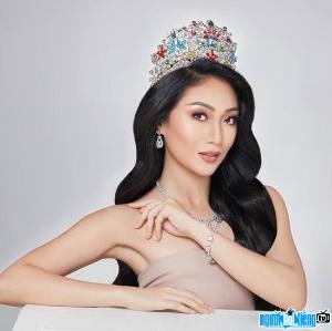 Ảnh Hoa Hậu Karen Ibasco