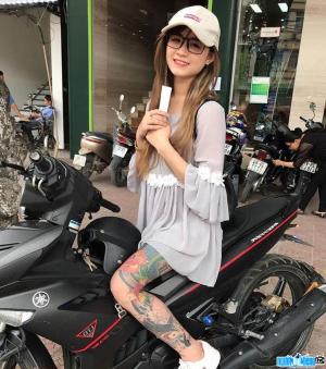 Ảnh Hotface Láo Soái Nhi