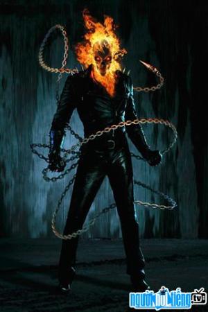 Ảnh Nhân vật hư cấu Ghost Rider (Ma Tốc Độ)