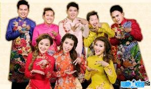 Ảnh Nhóm hài Ghiền Mì Gõ