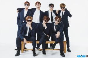 Ảnh Nhóm nhạc Bts