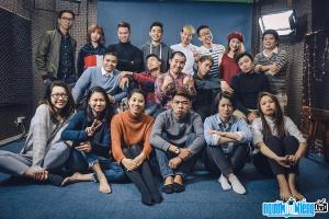 Ảnh Nhóm hài Kem Xôi