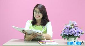 Ảnh Giáo viên Ms Hoa