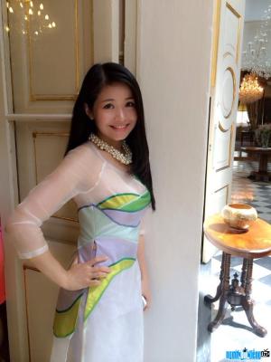 Ảnh Giảng viên Đặng Châu Anh